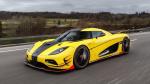 Koenigsegg Agera RS ML 2015 года